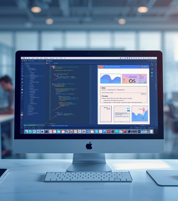 Web Application Development & Design