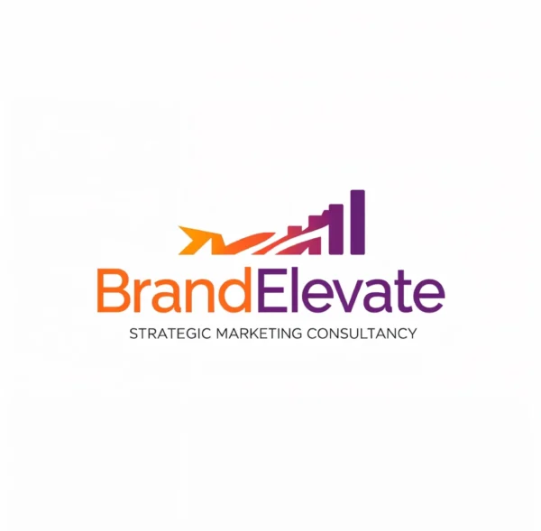 Lucid_Origin_A_sleek_and_modern_logo_for_BrandElevate_a_Strate_7